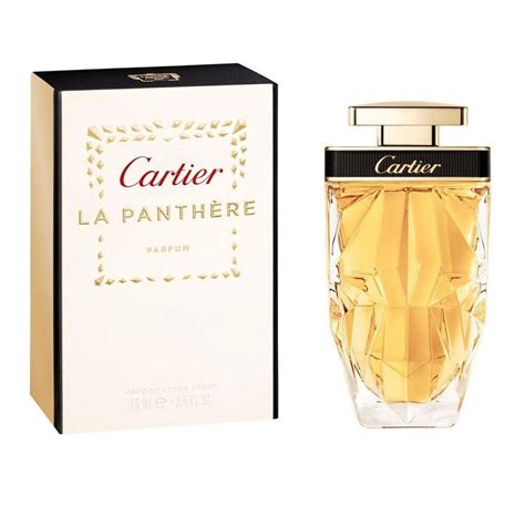 Cartier La Panthère Parfum .